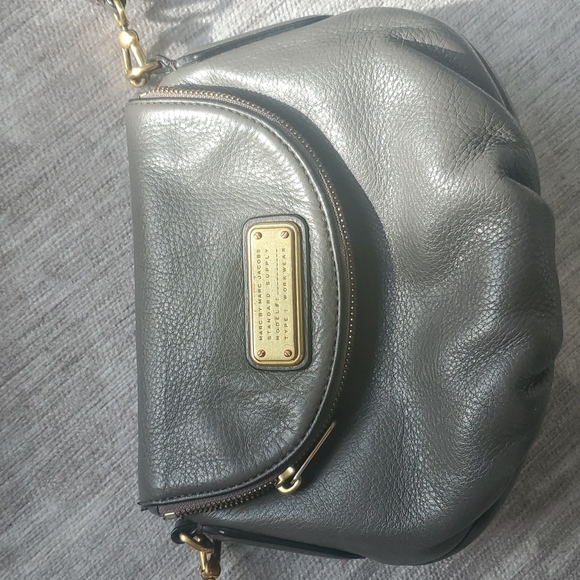 Marc Jacobs Crossbody Bag, Grey - Picture 2 of 9